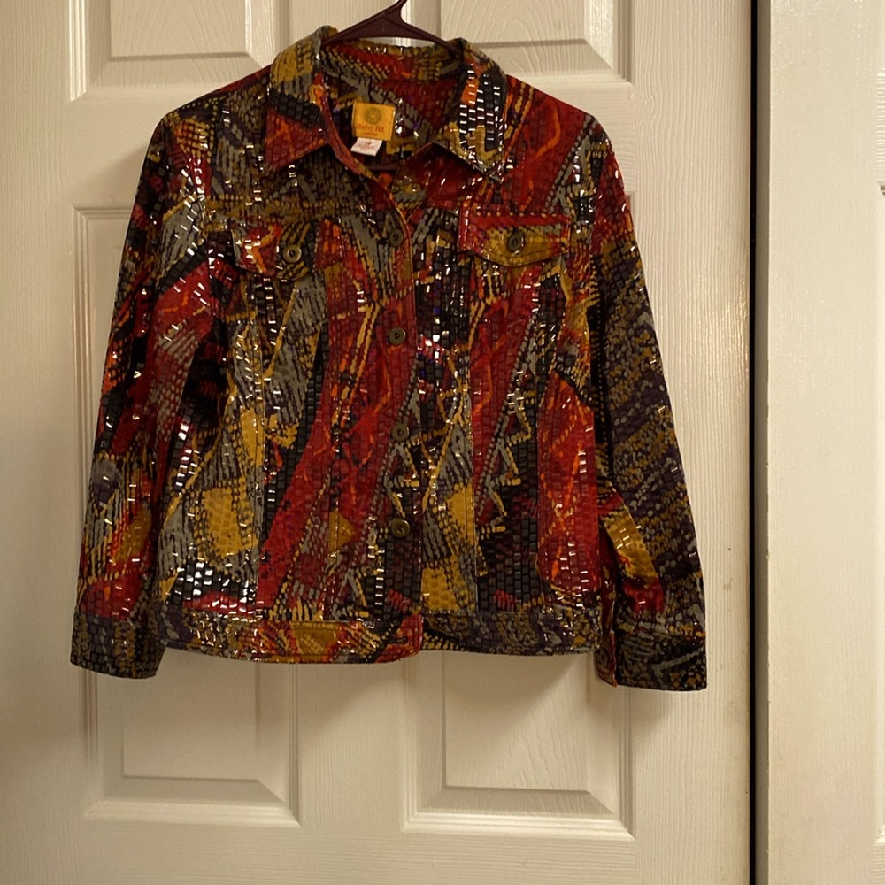 Ruby Rd. Jacket
